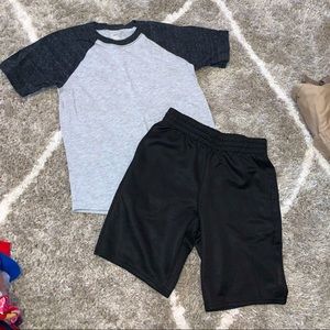 Boys 2 piece set